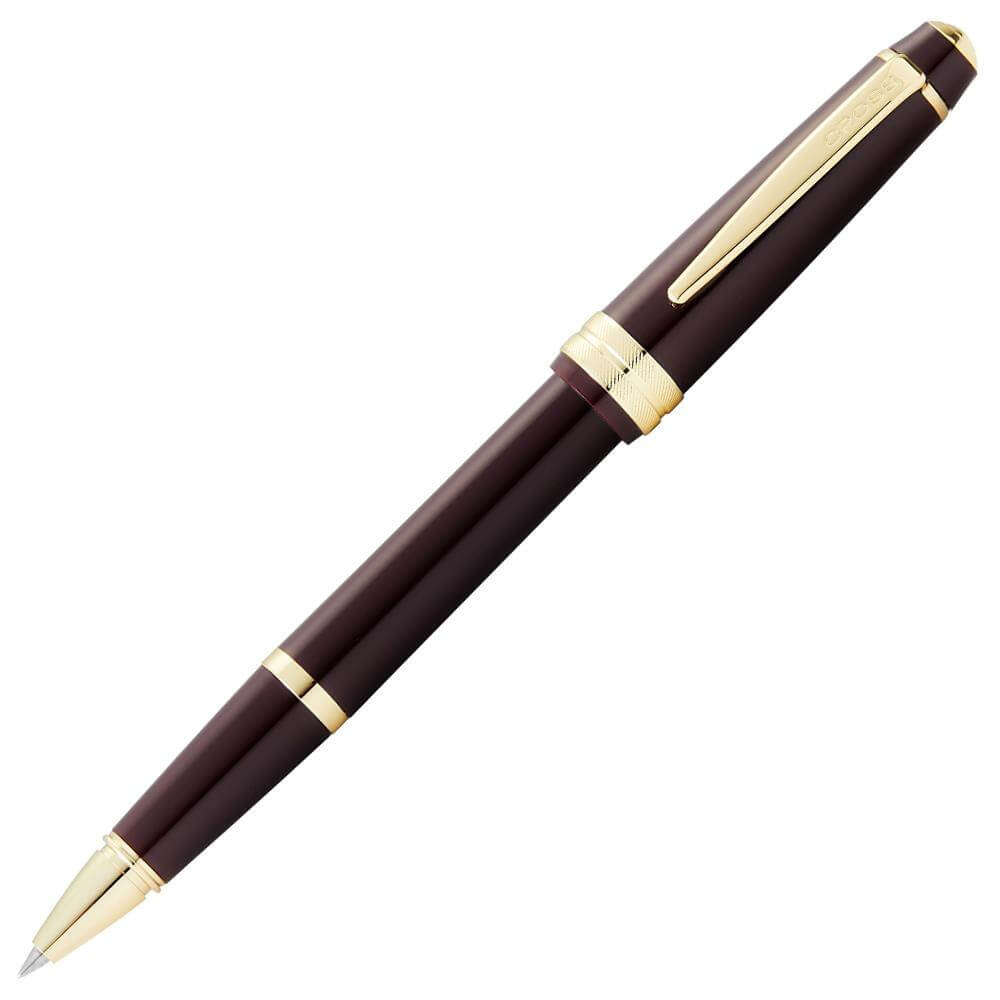 Cross Bailey Light Polished Gold Tone Rollerball Pen